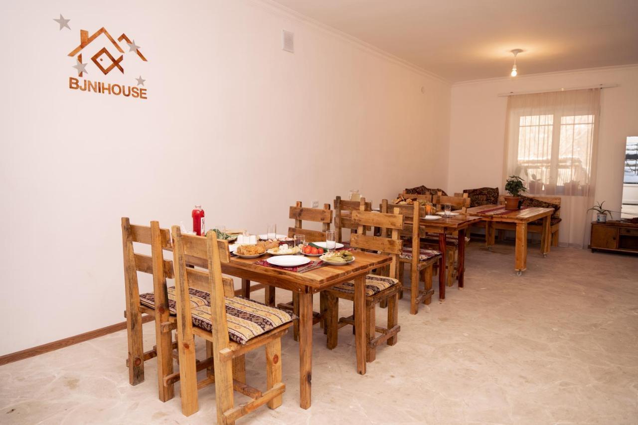 Bjnihouse, Guest House Exterior photo